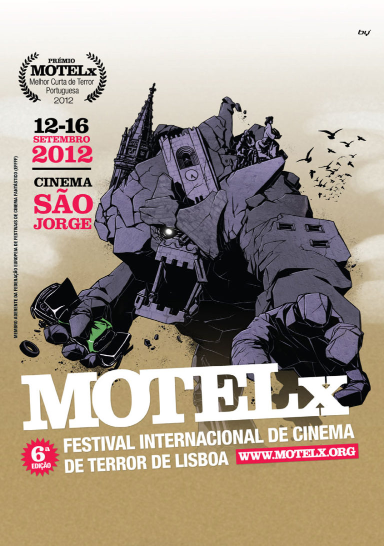 MOTELx 2012: Avance del Festival de Cine de Terror de Lisboa