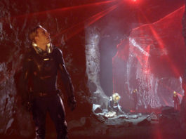 Conoce a la tripulación del «PROMETHEUS» Prometheus, de Ridley Scott.