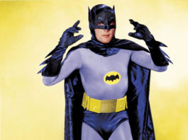 REPORTAJE: BATMAN. Las cinco caras de Bruce Wayne Adam West. Batman