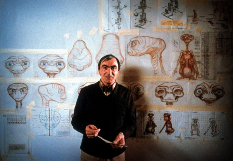 Fallece Carlo Rambaldi a los 86 años