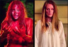 Primeras imagénes del remake de «CARRIE»