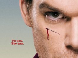Avance de 2 minutos de la séptima temporada de «Dexter» Poster Dexter Temporada 7