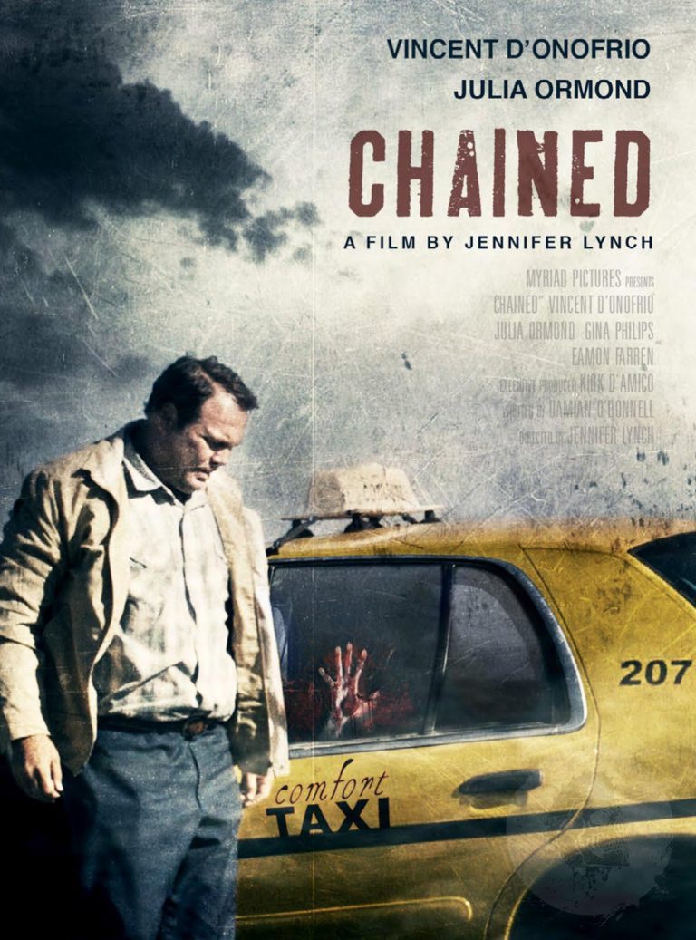 SITGES 2012: “CHAINED” de Jennifer Lynch