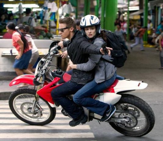 Crítica: «El legado de Bourne» con Jeremy Renner