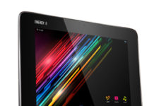 Nuevo Internet Media Tablet Energy i8 con conectividad avanzada