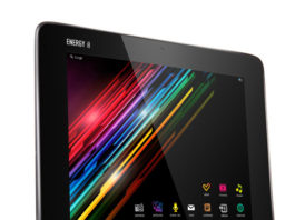 Nuevo Internet Media Tablet Energy i8 con conectividad avanzada