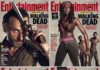 The Walking dead Temporada 3: Adelantos de la serie en las 4 portadas de EW