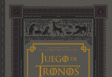 Grijalbo lanza en octubre una guía oficial ilustrada de «JUEGO DE TRONOS»