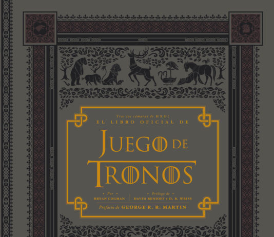 Grijalbo lanza en octubre una guía oficial ilustrada de «JUEGO DE TRONOS»