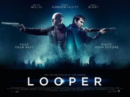 WALLPAPERS: «LOOPER» con Bruce Willis y Joseph Gordon-Levitt