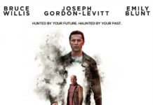 «LOOPER»: Galería de carteles protagonizados por Bruce Willis y Joseph Gordon-Levitt