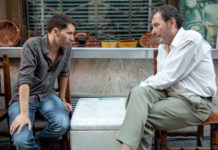 Primeras imágenes de «LOS DÍAS NO VIVIDOS»