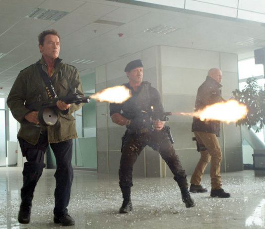 Critíca: «LOS MERCENARIOS 2» (Expendables 2)