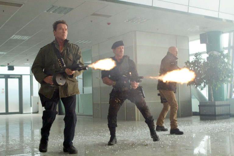 Critíca: «LOS MERCENARIOS 2» (Expendables 2)