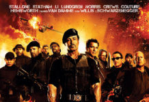 «LOS MERCENARIOS 2» lidera la taquilla española en su primer fin de semana de estreno