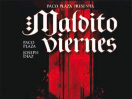 “MALDITO VIERNES”, una historia inédita de Paco Plaza llega en versión cómic