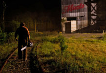 Cartel y primera imagen de «LA MATANZA DE TEXAS 3D»