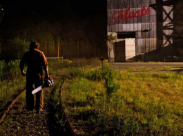 Cartel y primera imagen de «LA MATANZA DE TEXAS 3D»