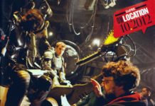 «PACIFIC RIM»: Nuevas imagenes de los pilotos de robots de Guillermo de Toro