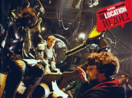 «PACIFIC RIM»: Nuevas imagenes de los pilotos de robots de Guillermo de Toro