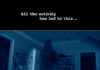 Pocas novedades en el cartel y tráiler de «PARANORMAL ACTIVITY 4»