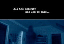 Atrae la premiere de “PARANORMAL ACTIVITY 4” a tu ciudad