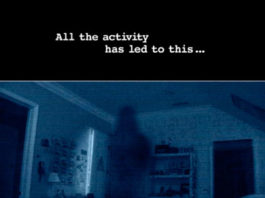 Atrae la premiere de “PARANORMAL ACTIVITY 4” a tu ciudad