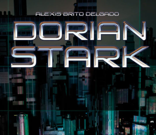 ENTREVISTA: ALEXIS BRITO DELGADO, autor de la novela “DORIAN STARK”