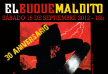 Proyección de «Mil gritos tiene la noche» en Barcelona con May Heatherly