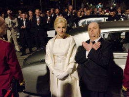 Dos tráilers de «THE GIRL», la tormentosa relación entre Hitchcock y Tippi Hedren para HBO