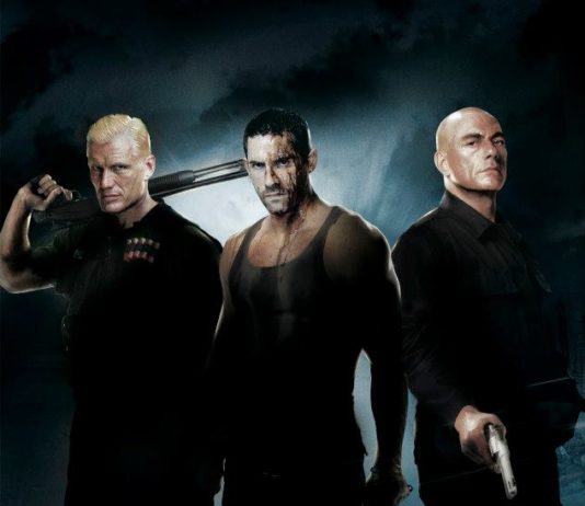 Universal Soldier 4: Day Of Reckoning (3D)
