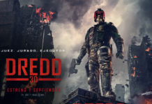 WALLPAPERS: «DREDD» 3D Serie 2 en HD