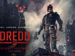 WALLPAPERS: «DREDD» 3D Serie 2 en HD
