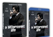 «A BITTERSWEET LIFE» llega a España con una cuidada edición
