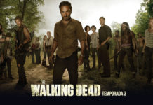 WALLPAPERS: «THE WALKING DEAD» T3 Serie 2 en HD wallpaper The walking dead t3 HD AMC FOX