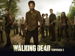 WALLPAPERS: «THE WALKING DEAD» T3 Serie 2 en HD wallpaper The walking dead t3 HD AMC FOX