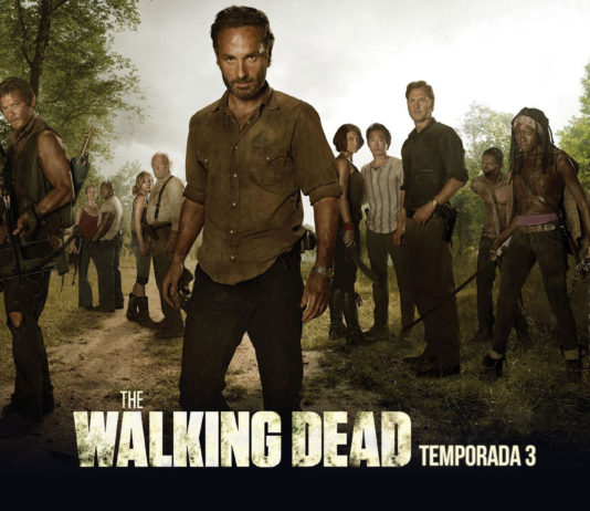 WALLPAPERS: «THE WALKING DEAD» T3 Serie 2 en HD wallpaper The walking dead t3 HD AMC FOX