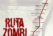 Dolmen Editorial celebra en septiembre la primera «Ruta Zombi»