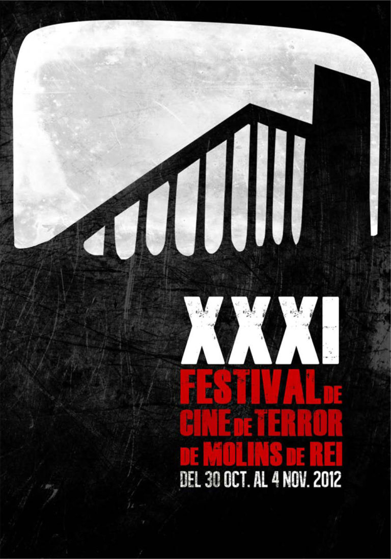 Avance de la programación del XXXI FESTIVAL DE CINE DE TERROR DE MOLINS DE REI