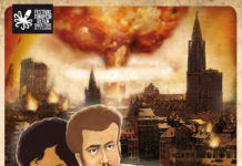 5º FESTIVAL DE CINE FANTÁSTICO EUROPEO DE ESTRASBURGO: Palmarés