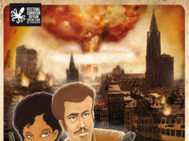 5º FESTIVAL DE CINE FANTÁSTICO EUROPEO DE ESTRASBURGO: Palmarés