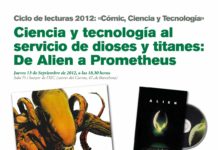 Barcelona acoge una mesa redonda sobre la saga «ALIEN» con Ángel Sala y otros expertos en el género