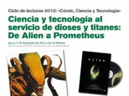 Barcelona acoge una mesa redonda sobre la saga «ALIEN» con Ángel Sala y otros expertos en el género