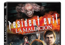«RESIDENT EVIL: LA MALDICIÓN»: Disponible el 25 de septiembre