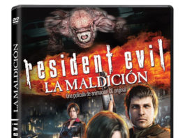 «RESIDENT EVIL: LA MALDICIÓN»: Disponible el 25 de septiembre