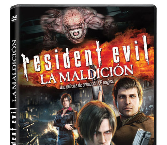«RESIDENT EVIL: LA MALDICIÓN»: Disponible el 25 de septiembre
