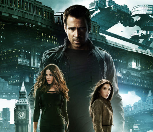 Los efectos visuales de «TOTAL RECALL (DESAFÍO TOTAL)»