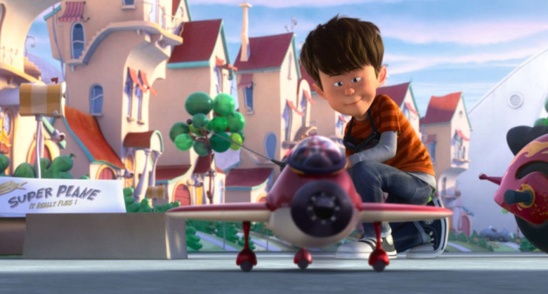 “LORAX”: El productor Chris Meledandri habla del aspecto visual de la película