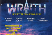 «EL APARECIDO» (The Wraith, 1986) inaugura la nueva temporada de Cine Basura