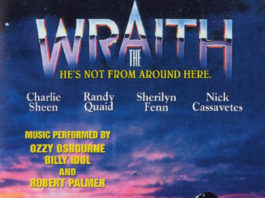 «EL APARECIDO» (The Wraith, 1986) inaugura la nueva temporada de Cine Basura